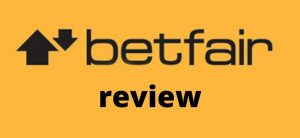 Betfair review logo