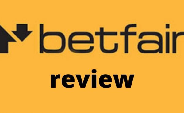 Betfair casino review