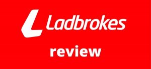 Ladbrokes review logo