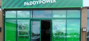 Paddypower review logo