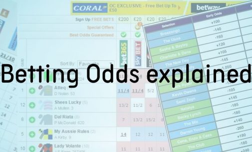 How Do Betting Odds Work?